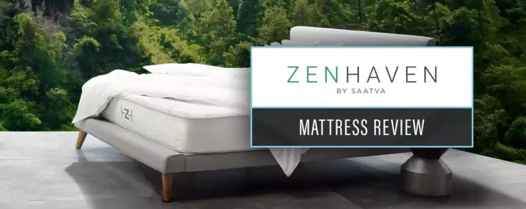 ZenHaven Mattress Review 2024 : Is It Worth It?