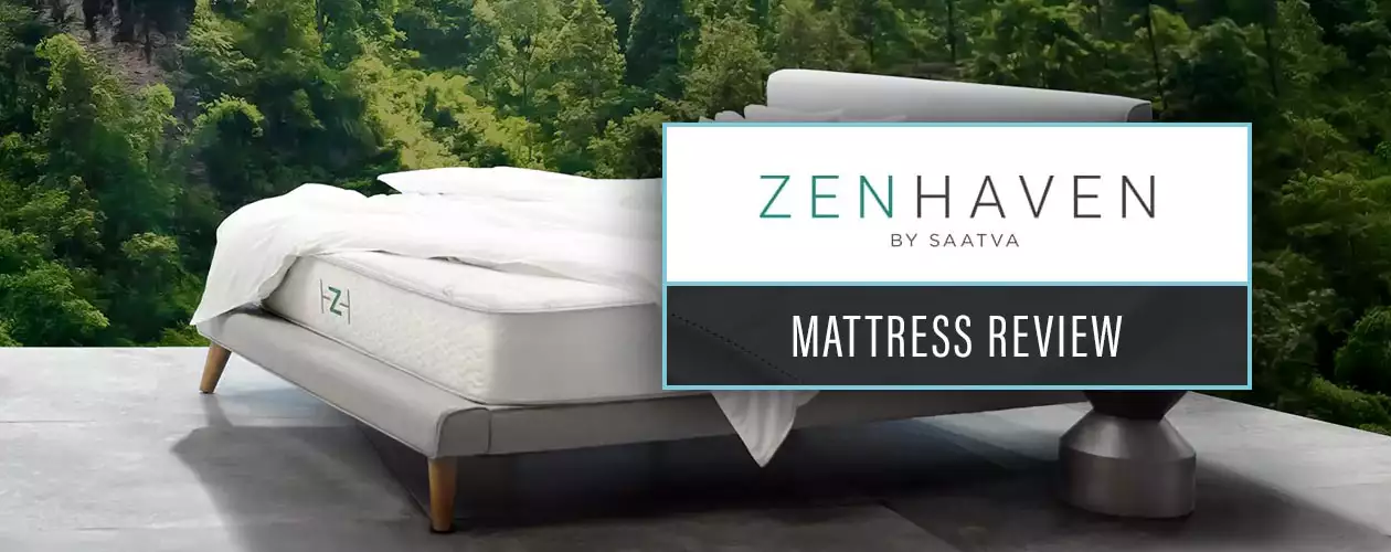 review zenhaven mattress