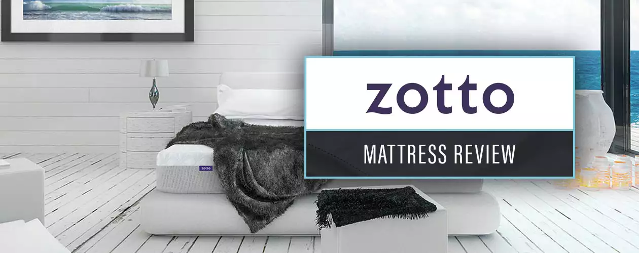 review zotto mattress