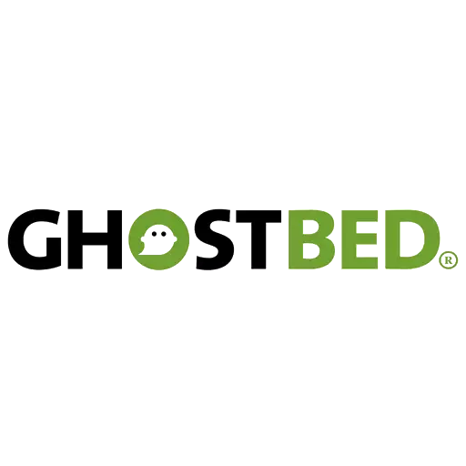 ghostbed logo
